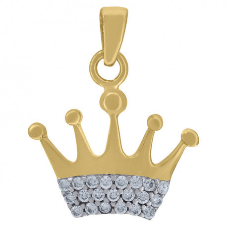 14Kt Gold Fancy Pendant