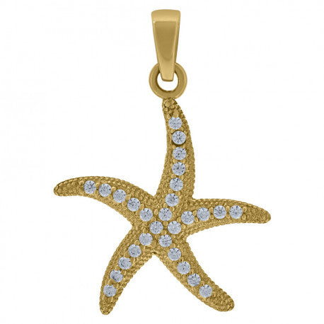 14Kt Gold Fancy Pendant