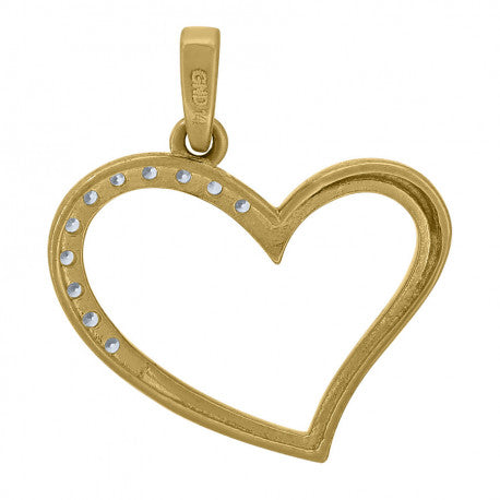 14Kt Gold Fancy Pendant