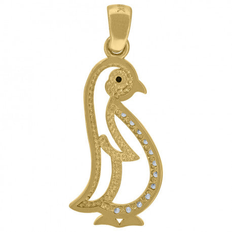 14Kt Gold Fancy Pendant