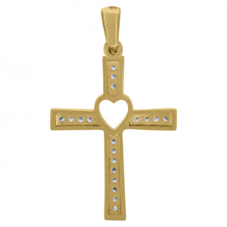 14Kt Gold Fancy Pendant