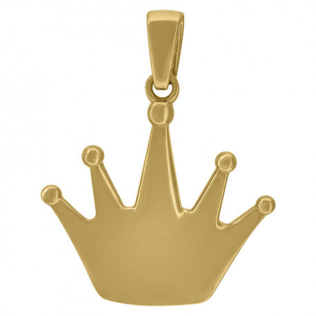 14Kt Gold Fancy Pendant
