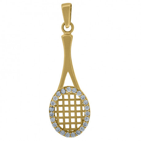 14Kt Gold Fancy Pendant