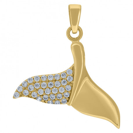 14Kt Gold Fancy Pendant