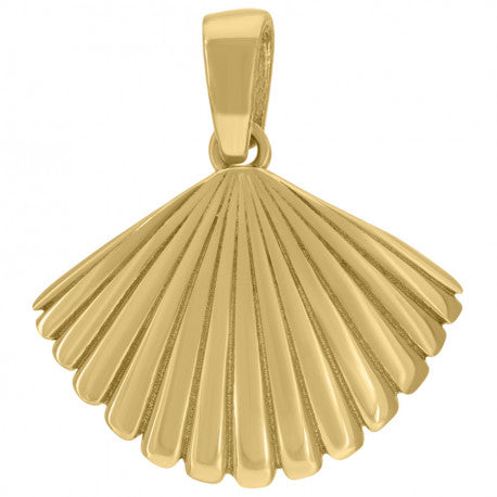 14Kt Gold Fancy Pendant