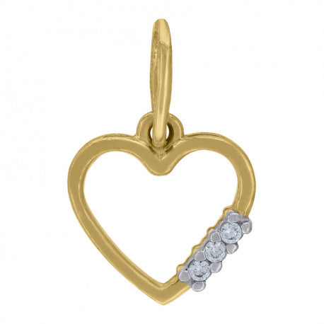 14Kt Gold Fancy Pendant