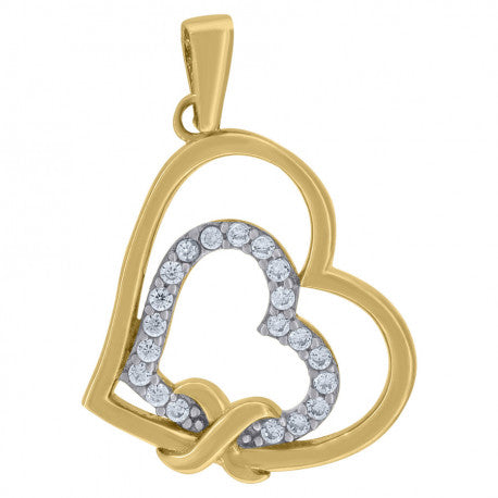 14Kt Gold Fancy Pendant