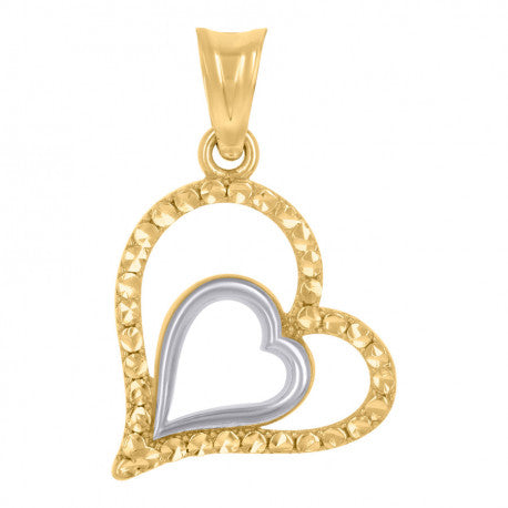 14Kt Gold Pendant