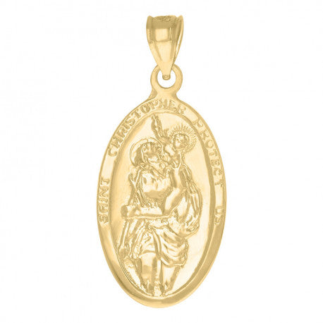 14Kt Gold Pendant