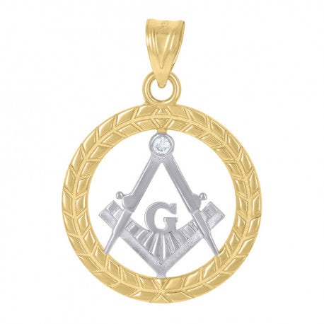 14kt Gold Pendant