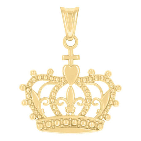 14Kt Gold Pendant