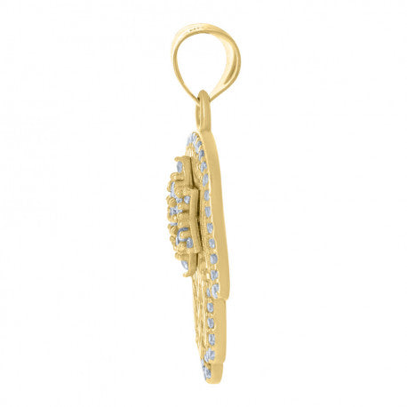 14kt Gold Pendant