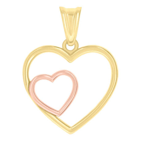 14Kt Gold Pendant