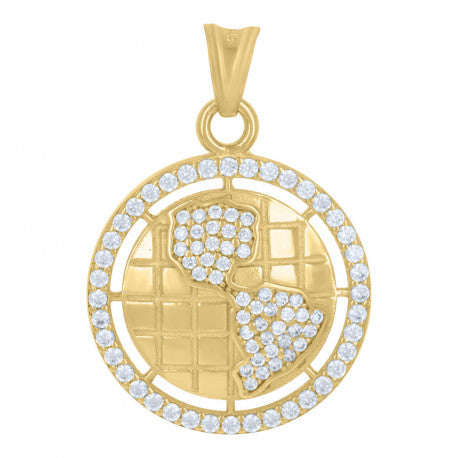 14kt Gold Pendant