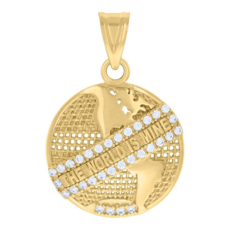 14Kt Gold Pendant