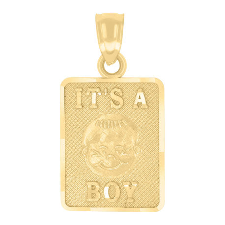 14Kt Gold Pendant