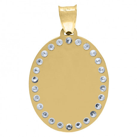 14Kt Gold Pendant
