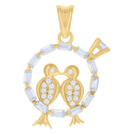 14Kt Gold Pendant