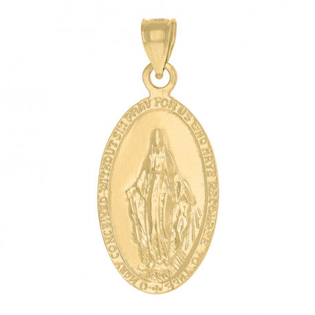 14Kt Gold Pendant