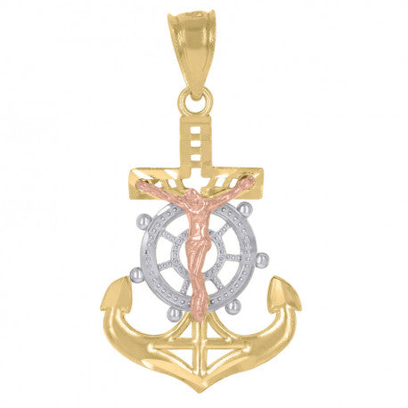 14Kt Gold Pendant