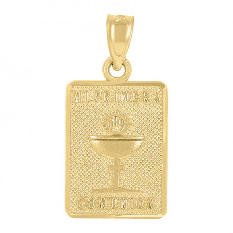 14Kt Gold Pendant
