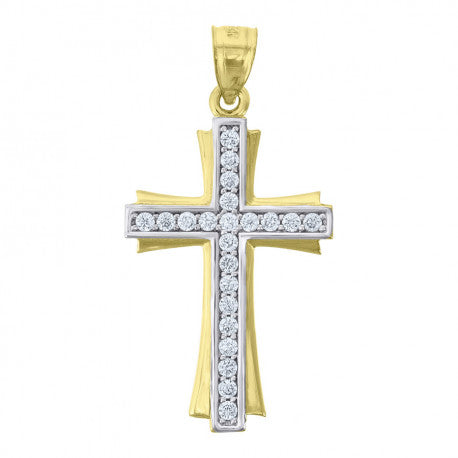 14Kt Gold Pendant