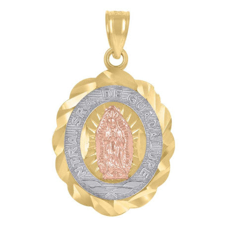 14Kt Gold Pendant