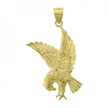 14Kt Gold Pendant
