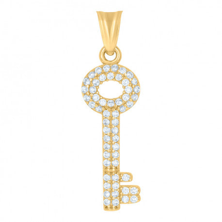 14kt Gold Pendant