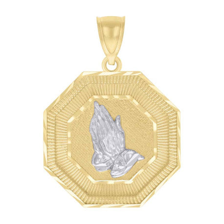 14Kt Gold Pendant