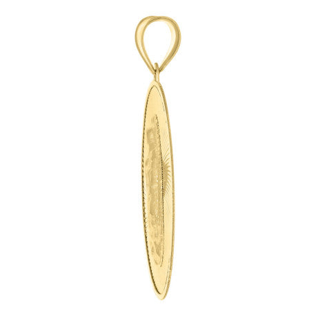 14kt Gold Pendant