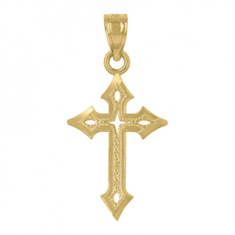 14Kt Gold Pendant