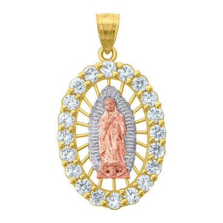 14Kt Gold Pendant