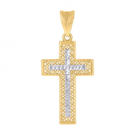 14kt Gold Pendant