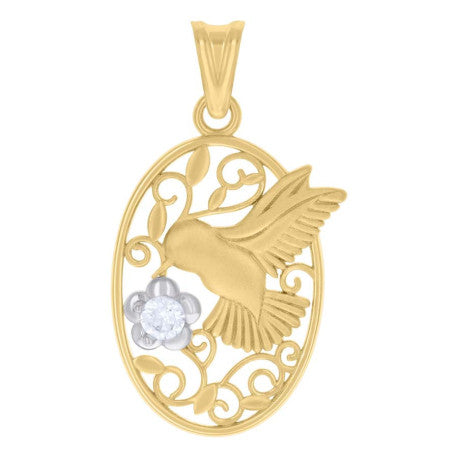 14Kt Gold Pendant