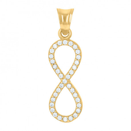 14Kt Gold Pendant