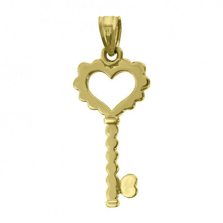 14Kt Gold Pendant