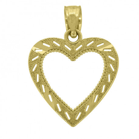 14Kt Gold Pendant