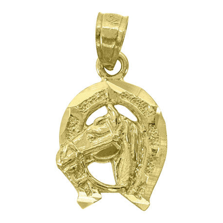 14Kt Gold Pendant