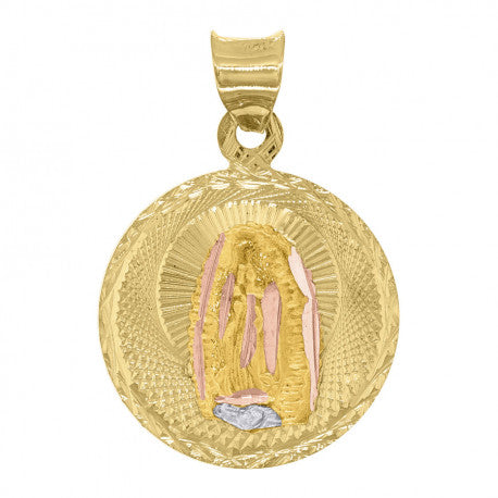 14Kt Gold Pendant
