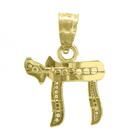 14Kt Gold Pendant