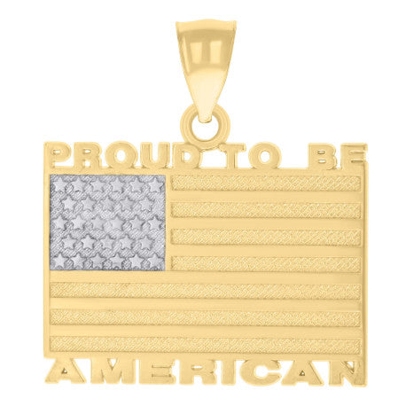 14Kt Gold Pendant