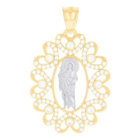 14Kt Gold Pendant