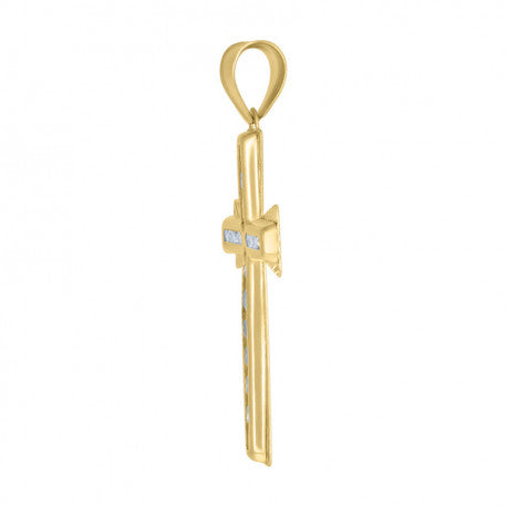 14Kt Gold Pendant
