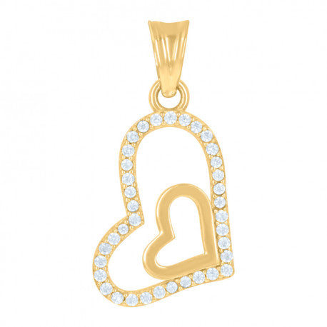 14Kt Gold Pendant