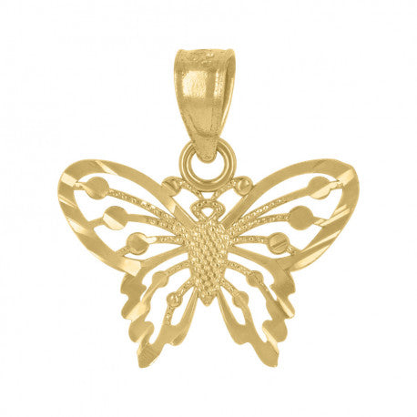 14Kt Gold Pendant