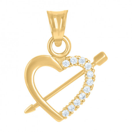 14Kt Gold Pendant