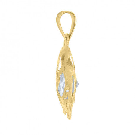 14Kt Gold Pendant