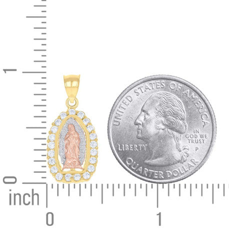 14Kt Gold Pendant