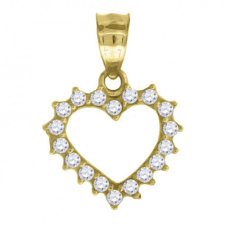 14Kt Gold Pendant